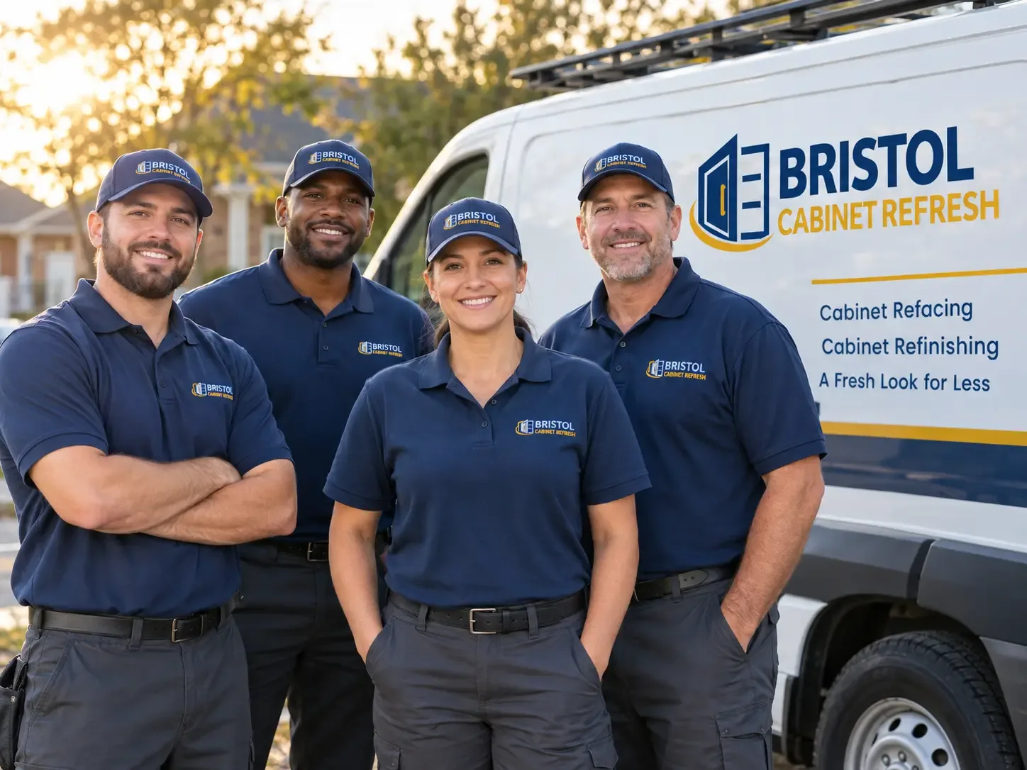 Kitchen Cabinet Refacing company in Cloverdale, VA